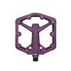 Pedały Rowerowe Crankbrothers Stamp 1 Small Plum Purple Gen 2